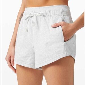 Lululemon Inner Glow High-Rise Short